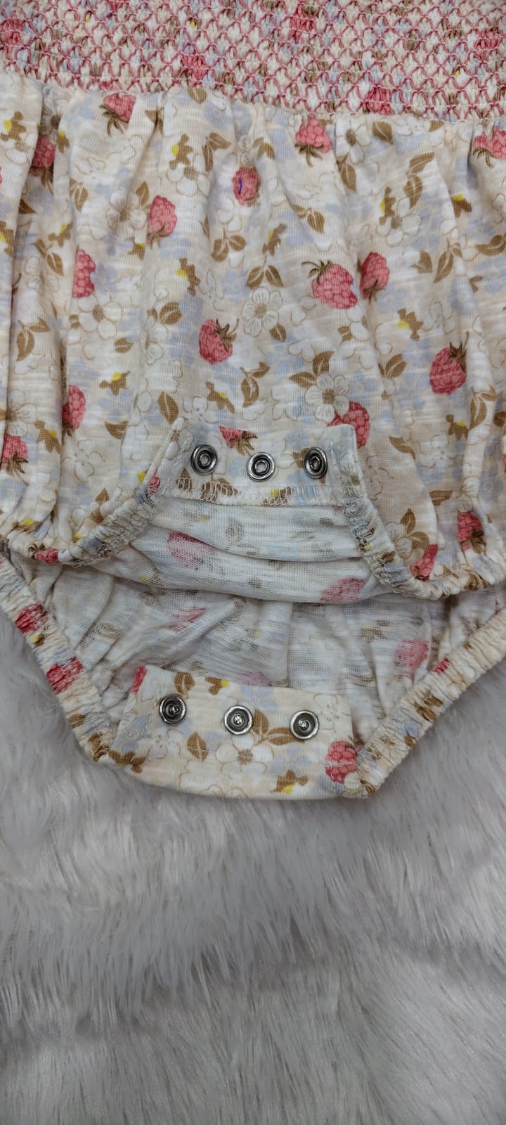 Floral Pinteresty onesies