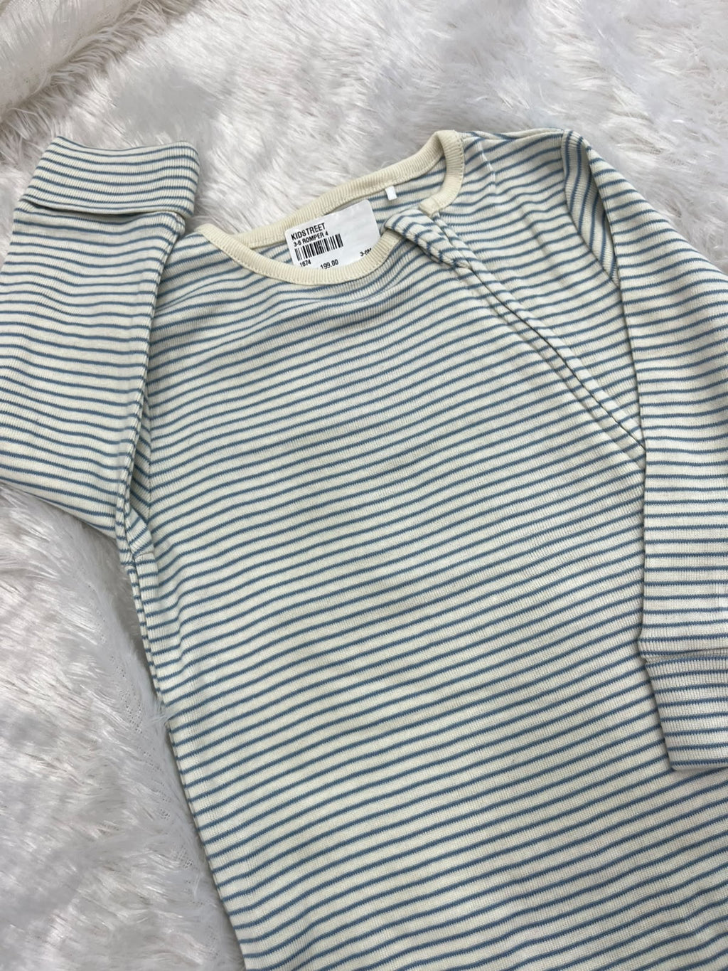 Non footed Zipper romper