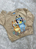 Bingo Bluey sweatshirt