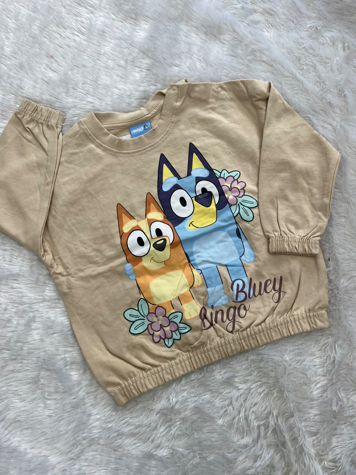 Bingo Bluey sweatshirt