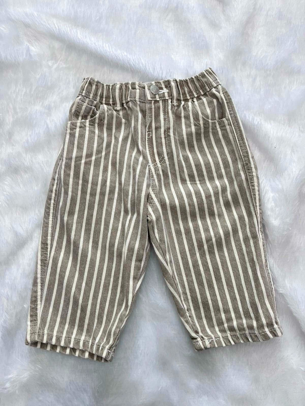 Stipe pants