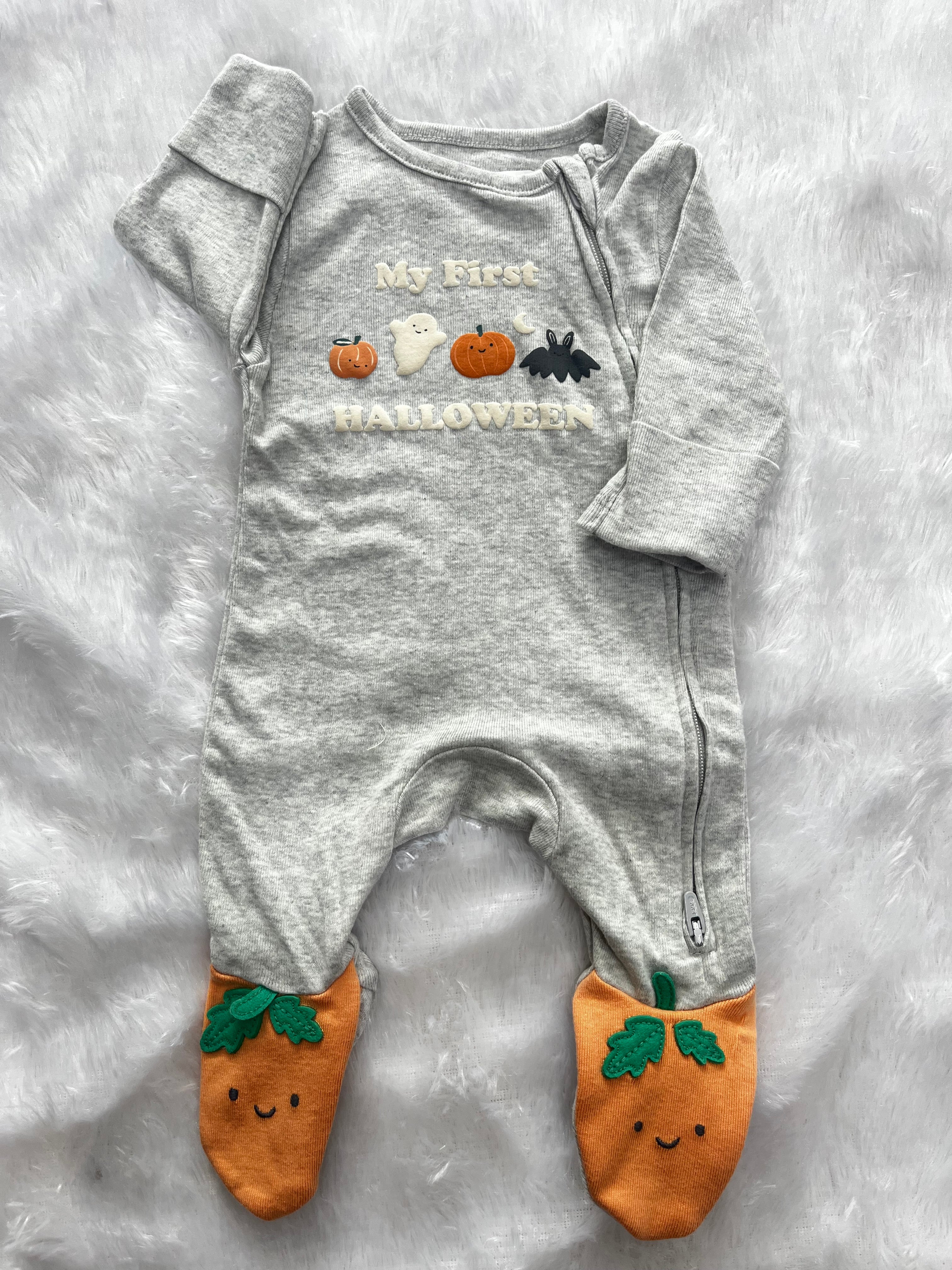Newborn Romper