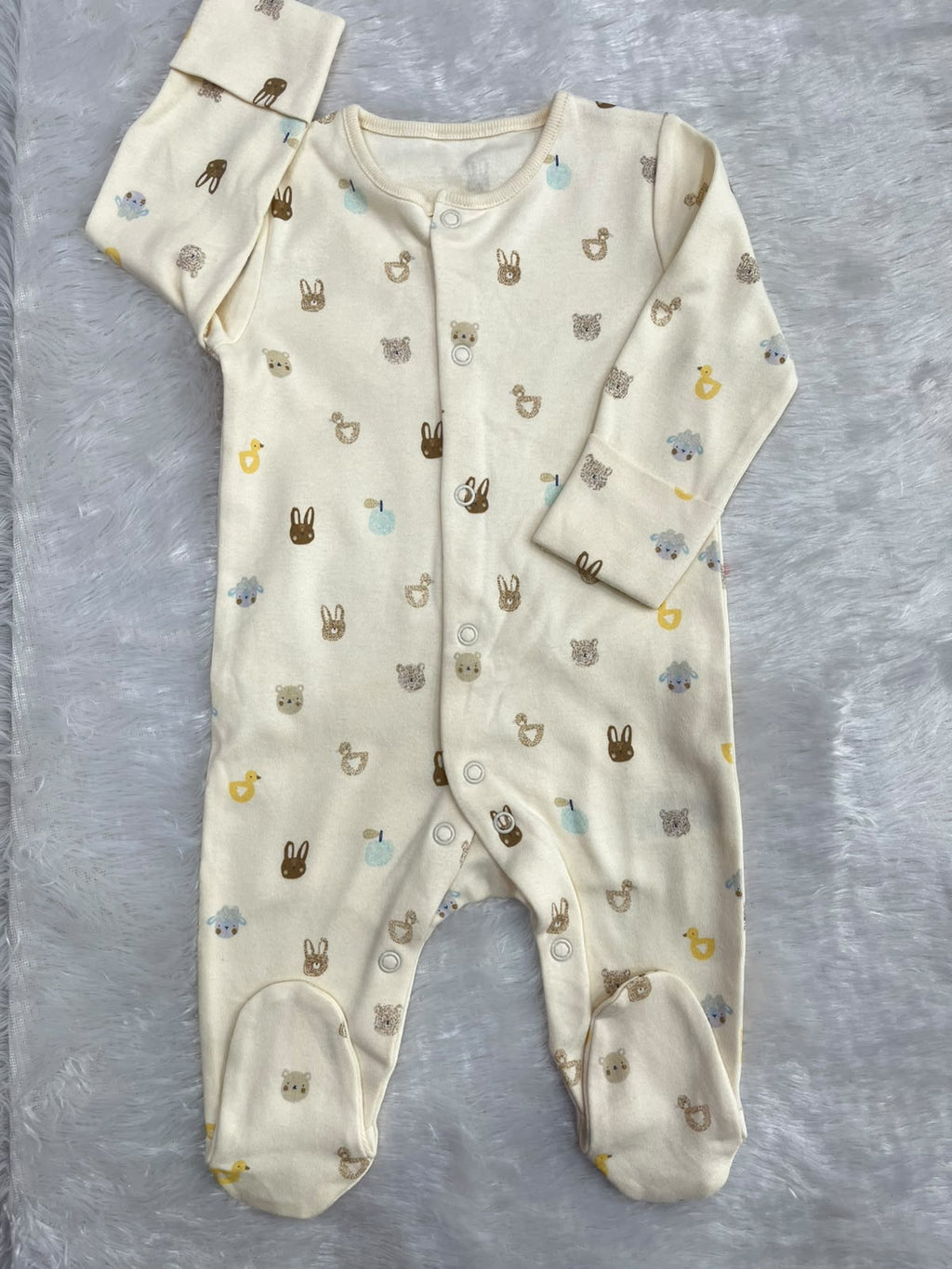 Cute animal Romper