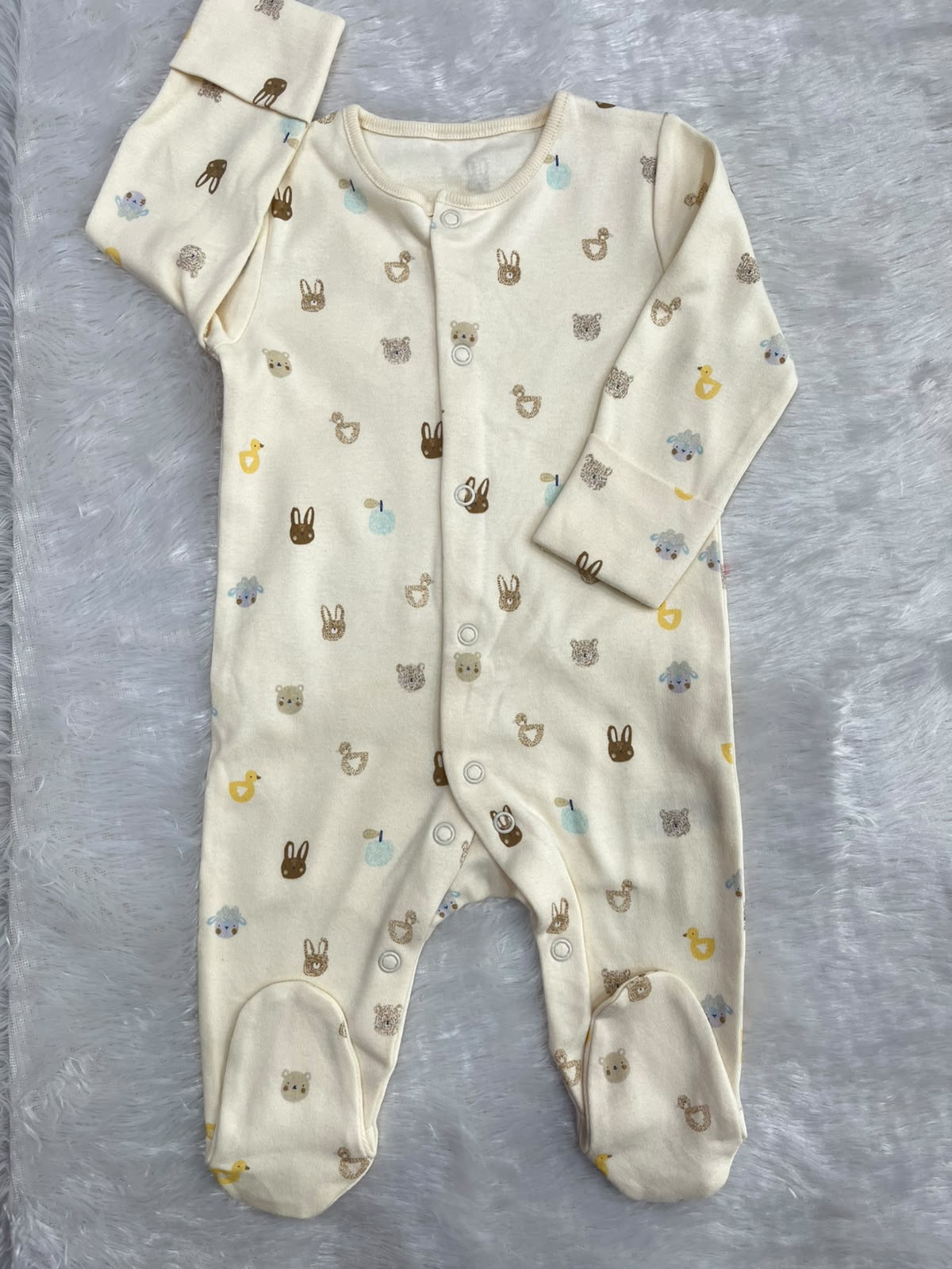 Cute animal Romper