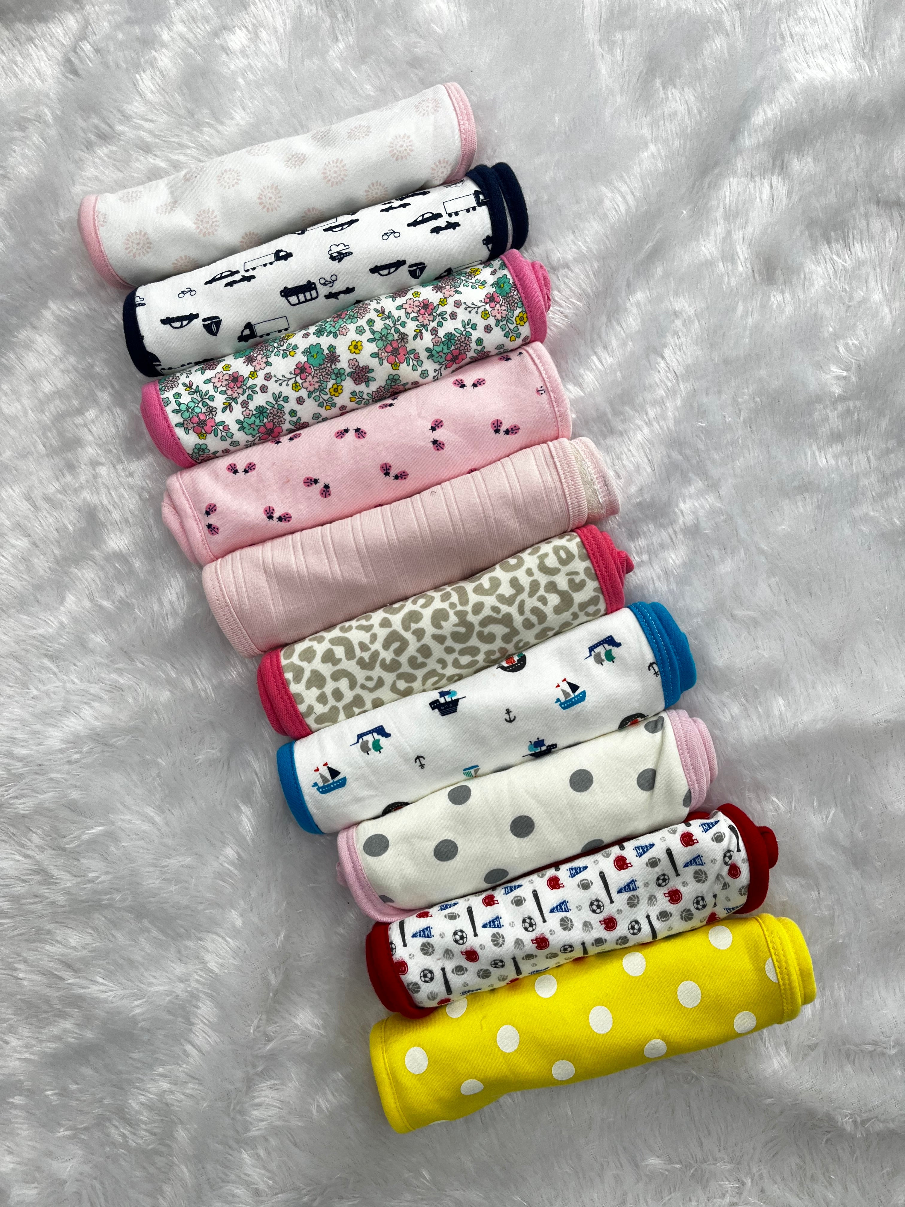 Burp cloth