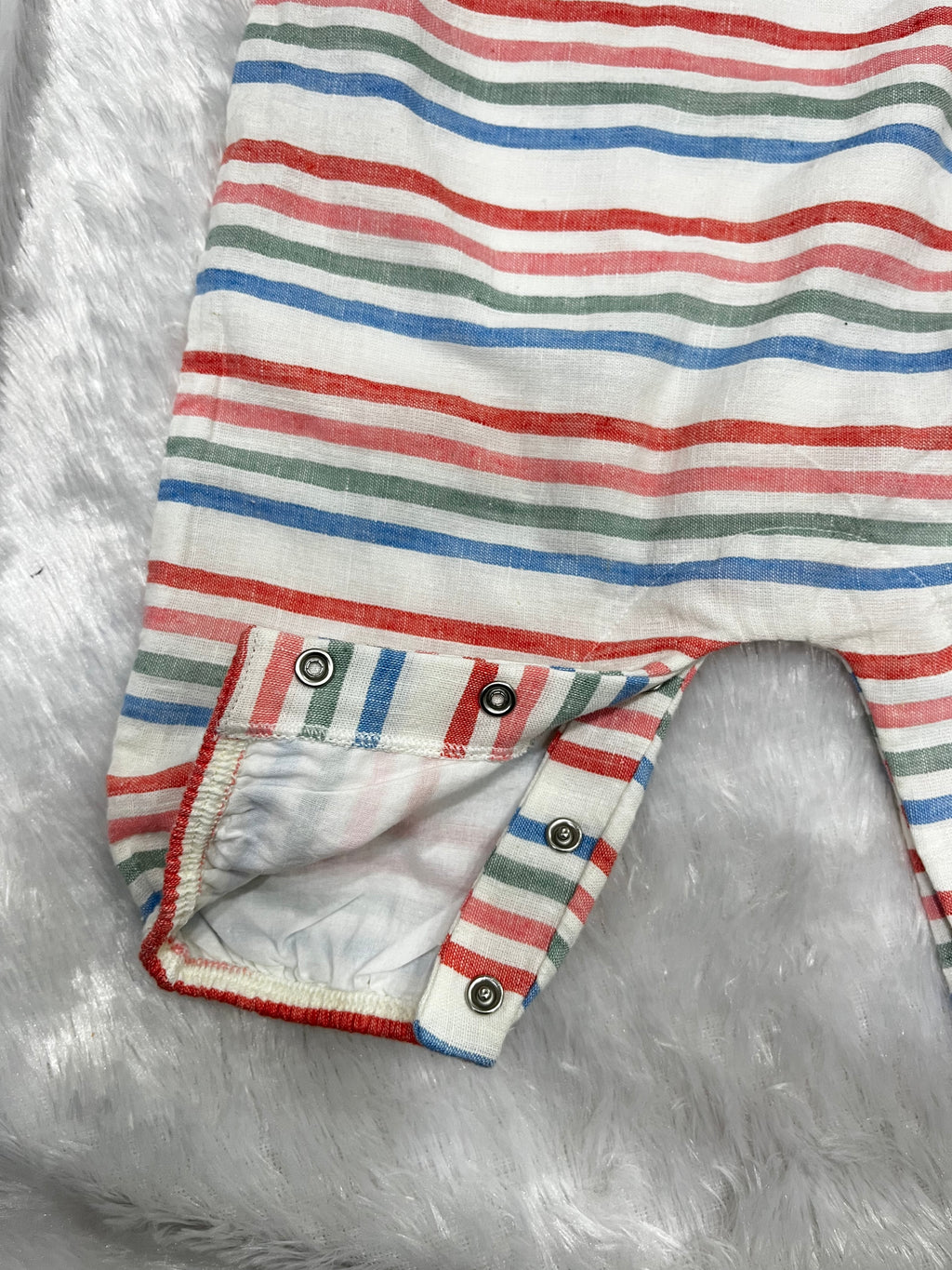 Muslin Dungaree