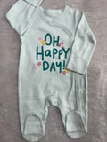 Happy Day Romper