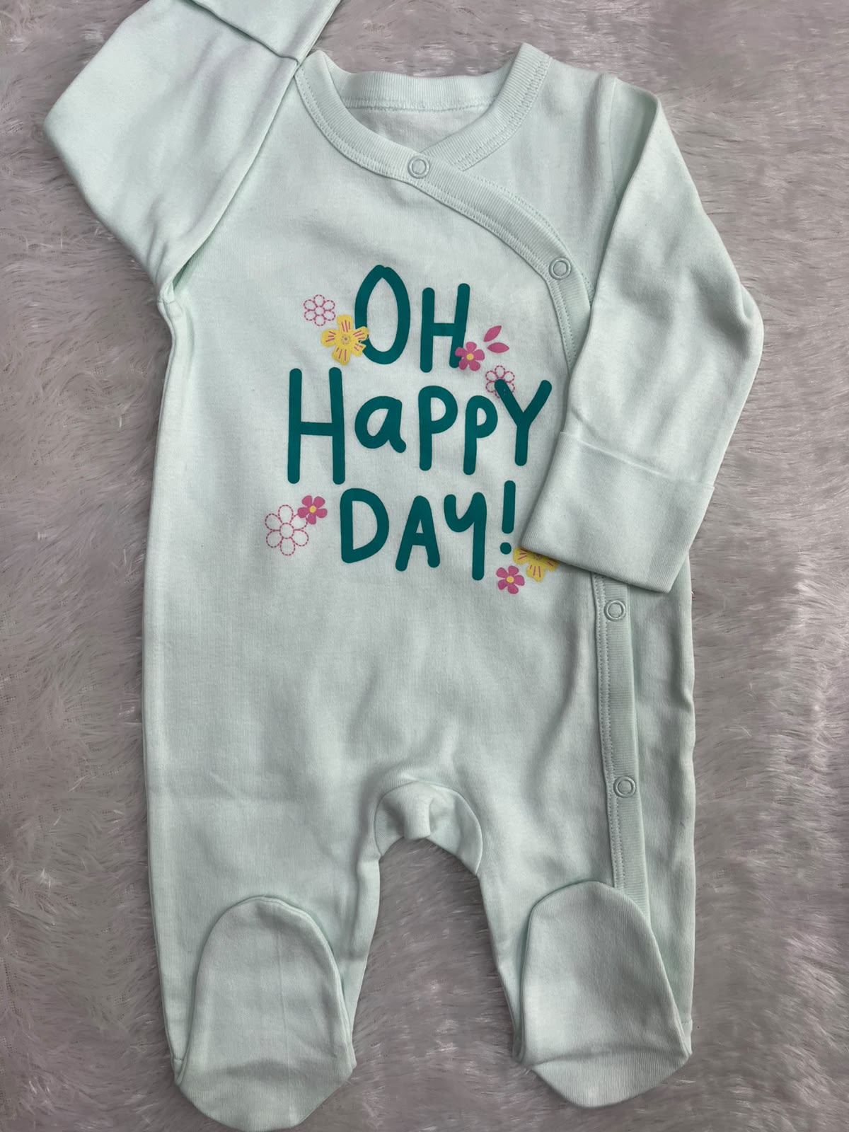 Happy Day Romper