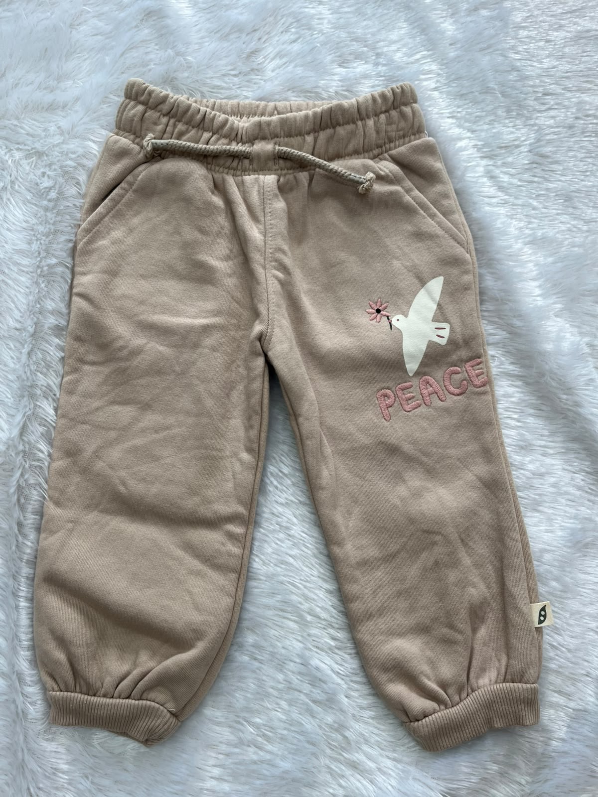 Baby Track Pant