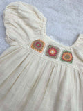 Croche frock