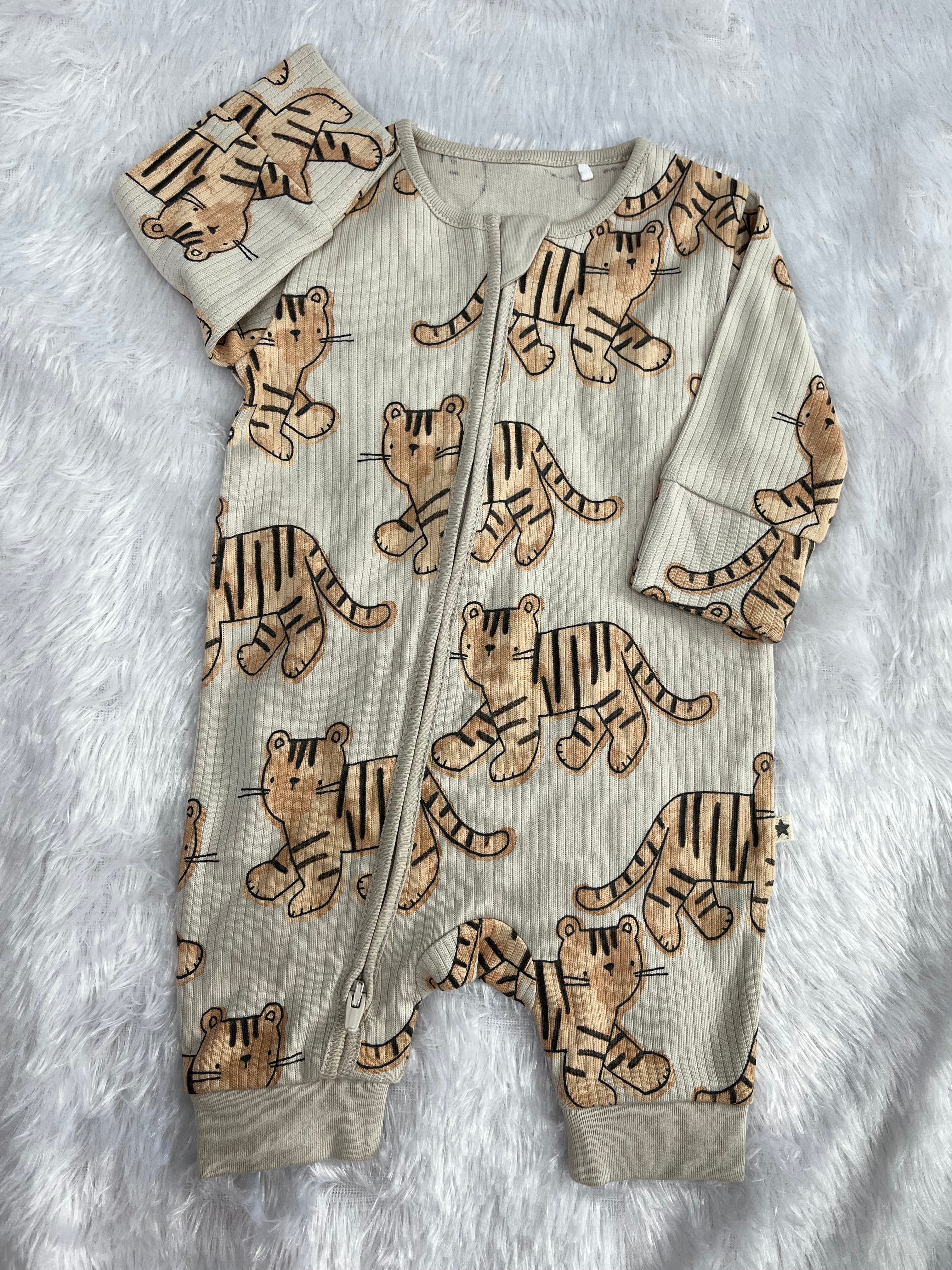 Tiger romper-312