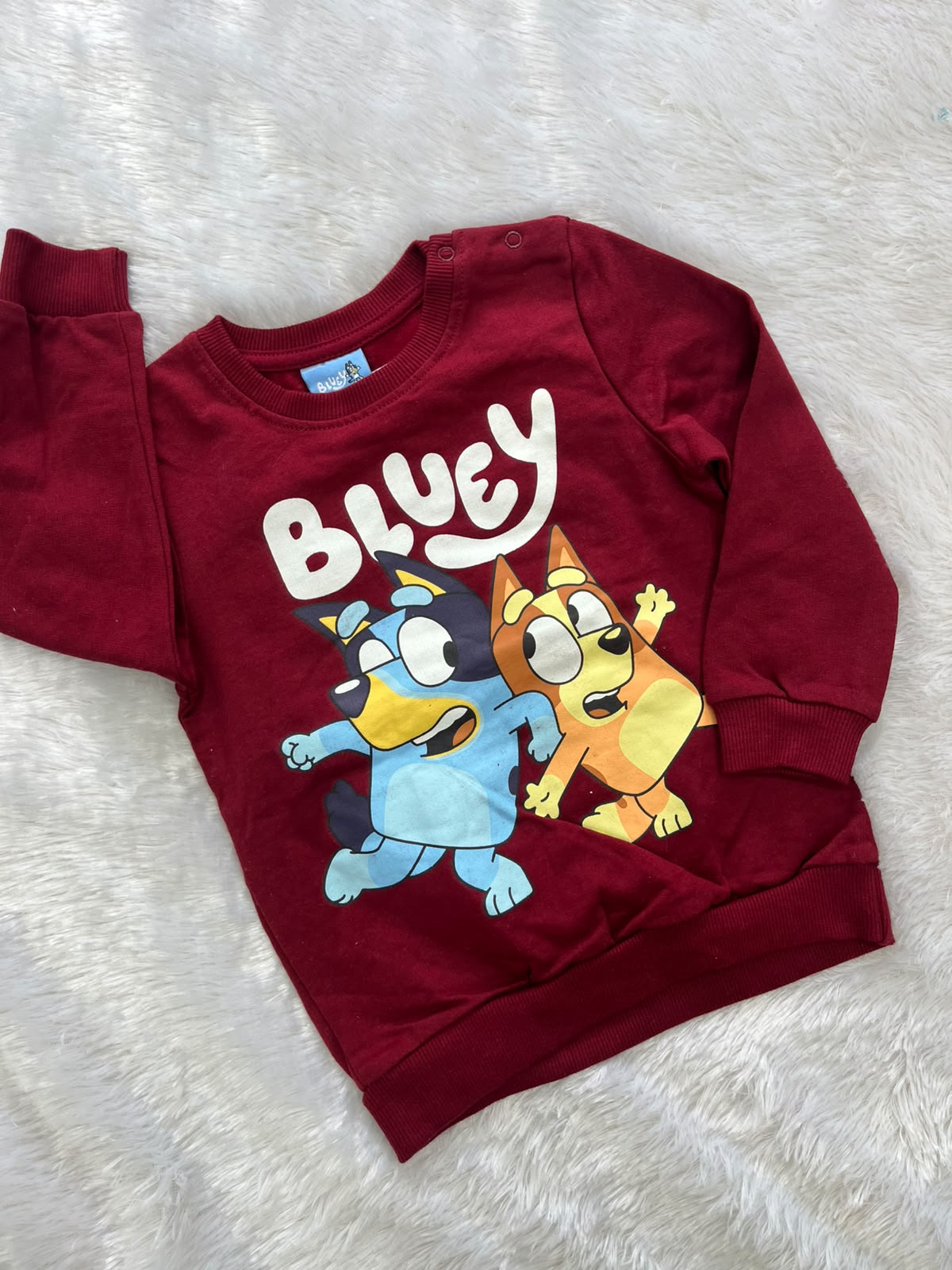 Meroon Sweatshirt