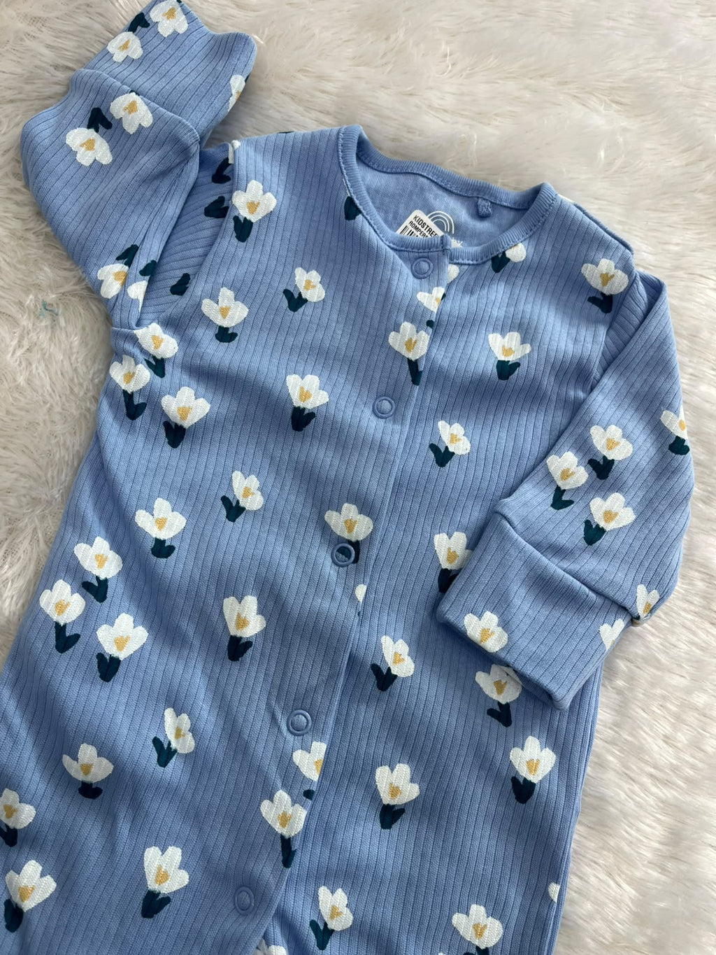 Blue florals ✨