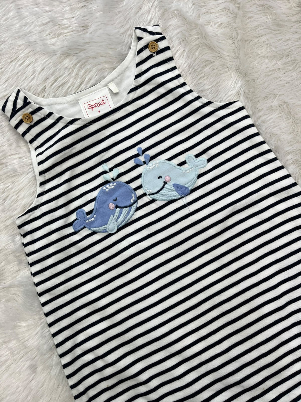 Dolphin Half jumpsuit