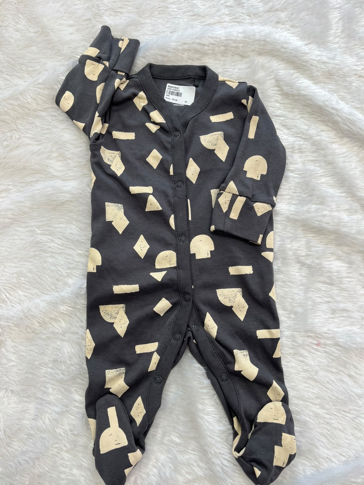 Black romper