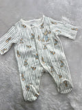 Newborn Rabbit Romper