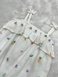 Muslin Dungaree