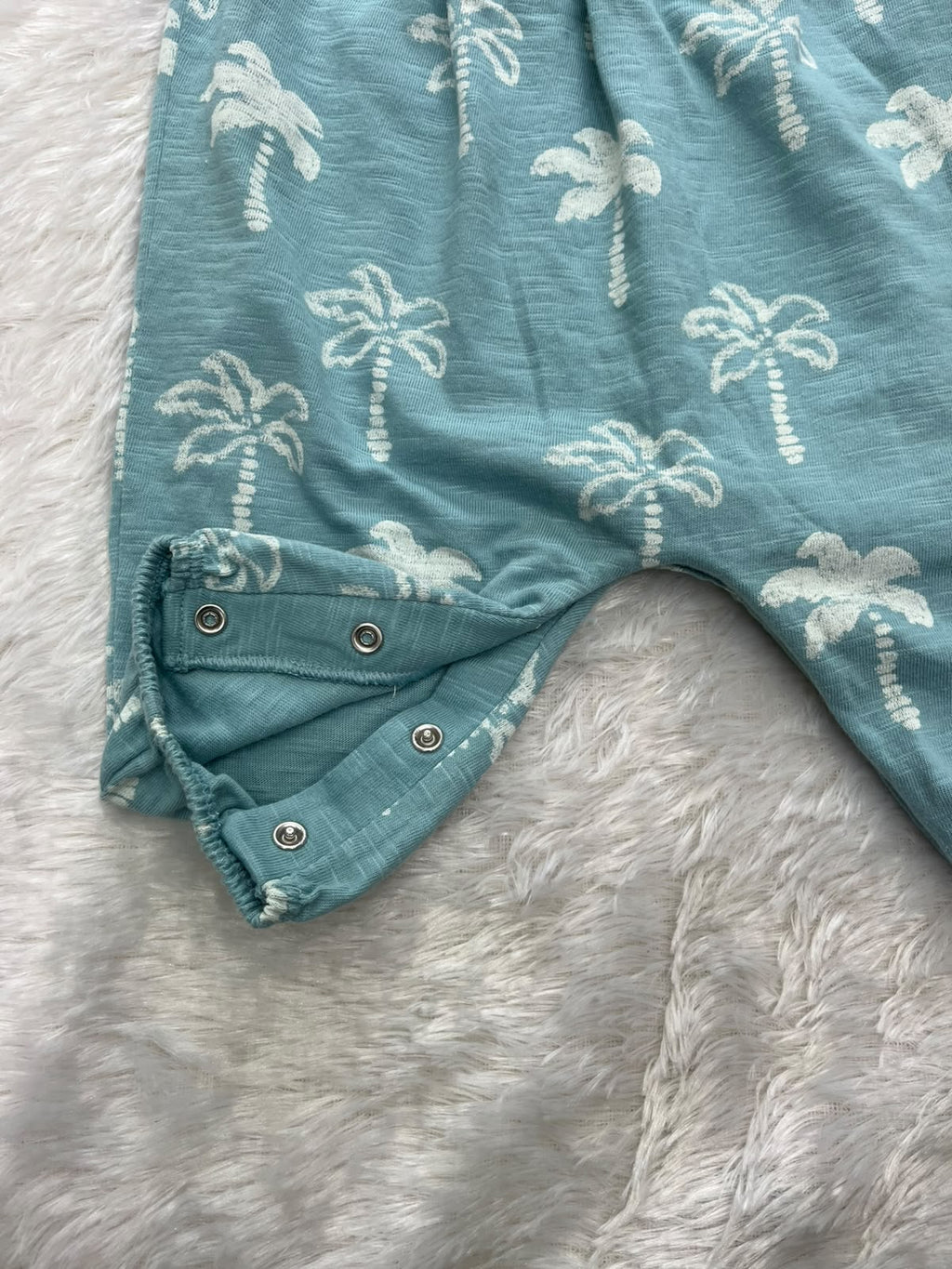 Sleeveless Dungaree