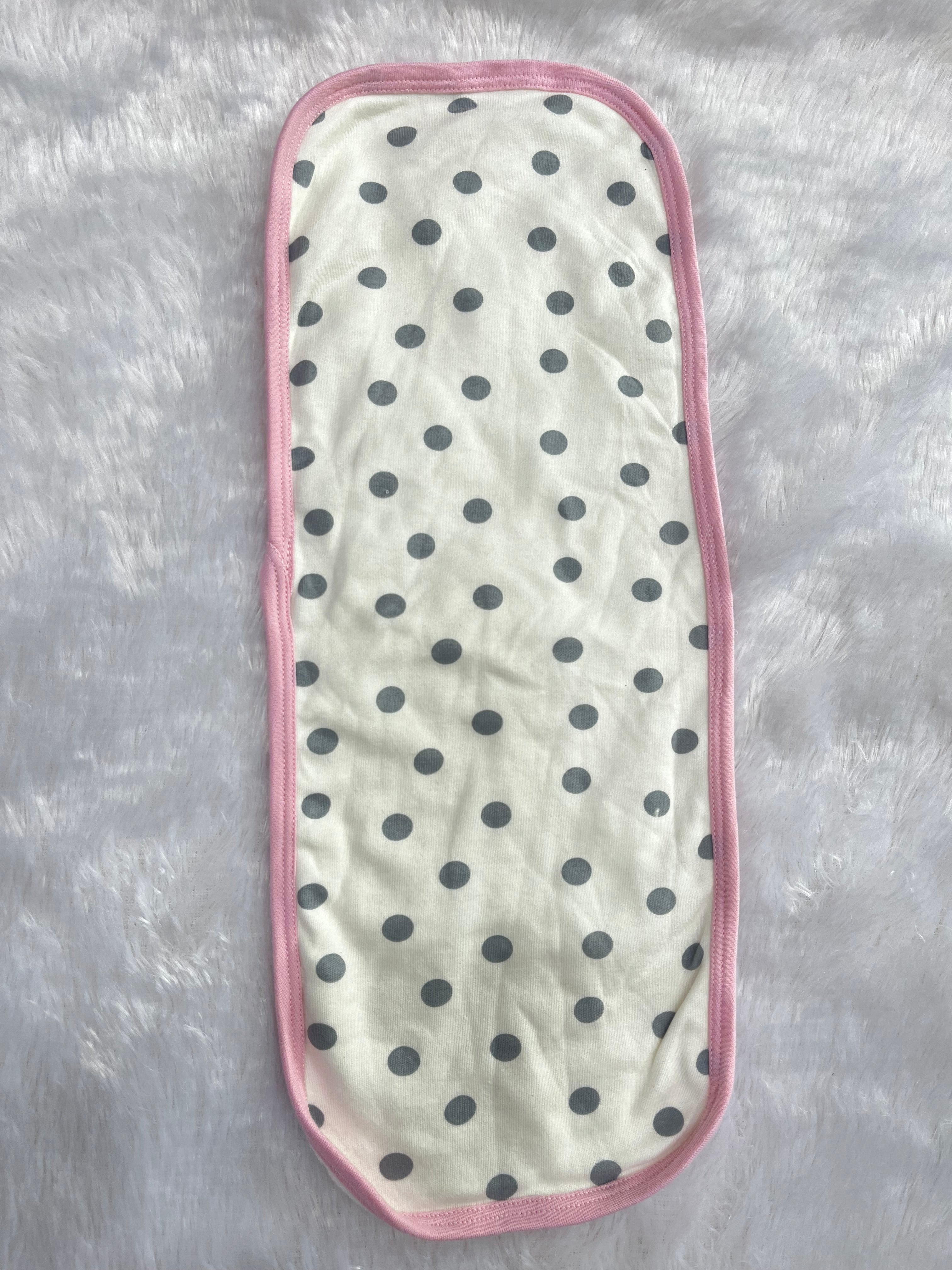 Burp cloth