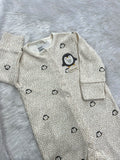 Cute Dolphin Romper