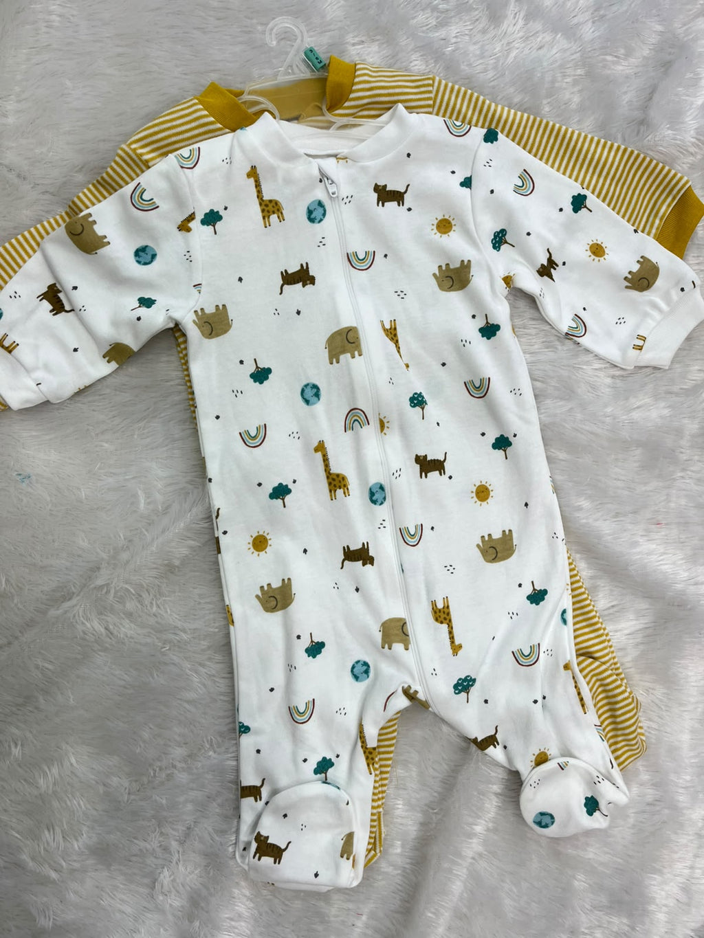 Romper set of 2