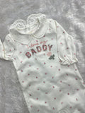 I love daddy collar cute