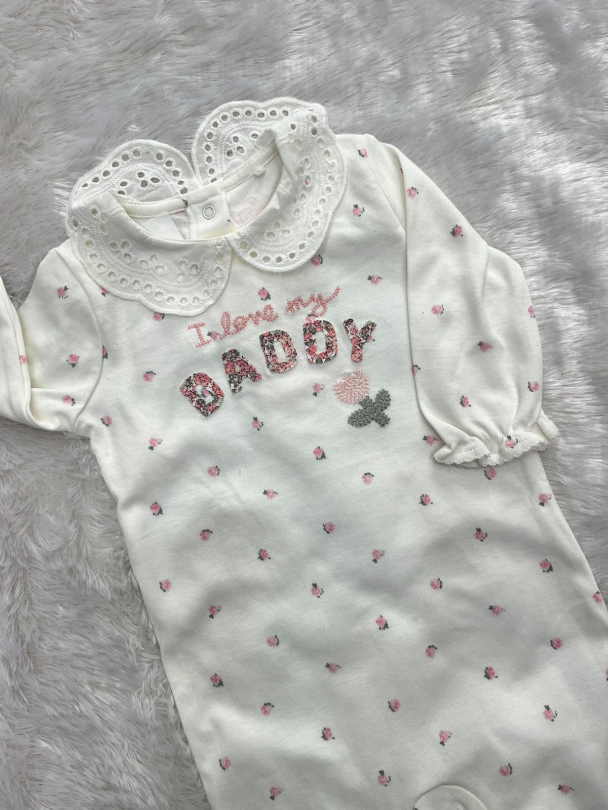 I love daddy collar cute