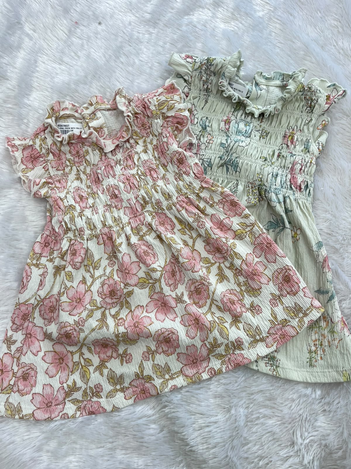 Baby Frocks