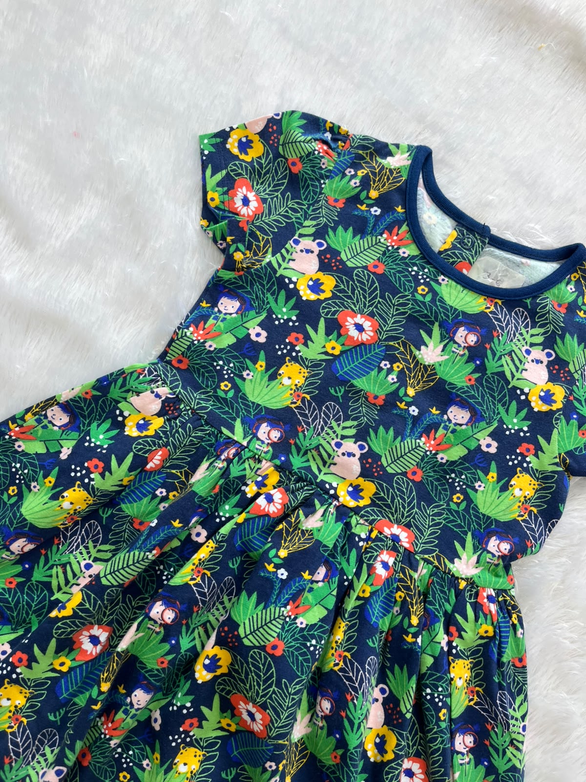 Cute Floral frock