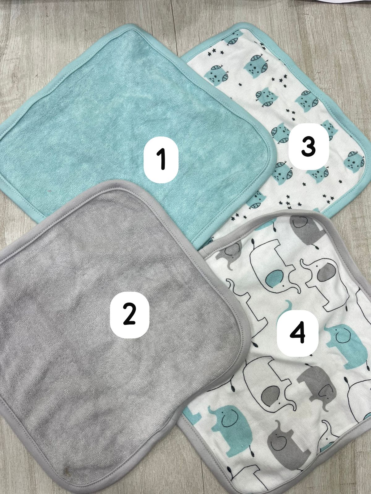 Baby Kerchief