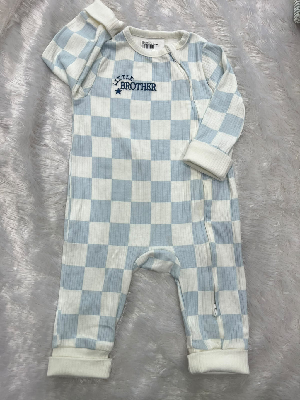 Little Brother Romper
