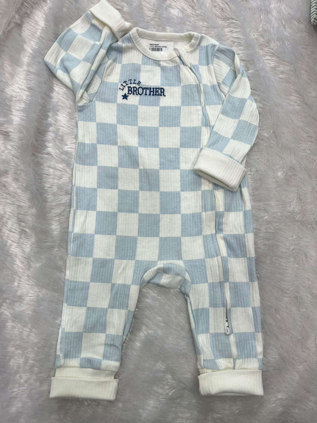 Little Brother Romper