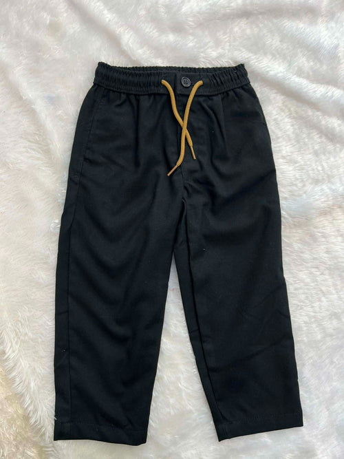 Black Pants