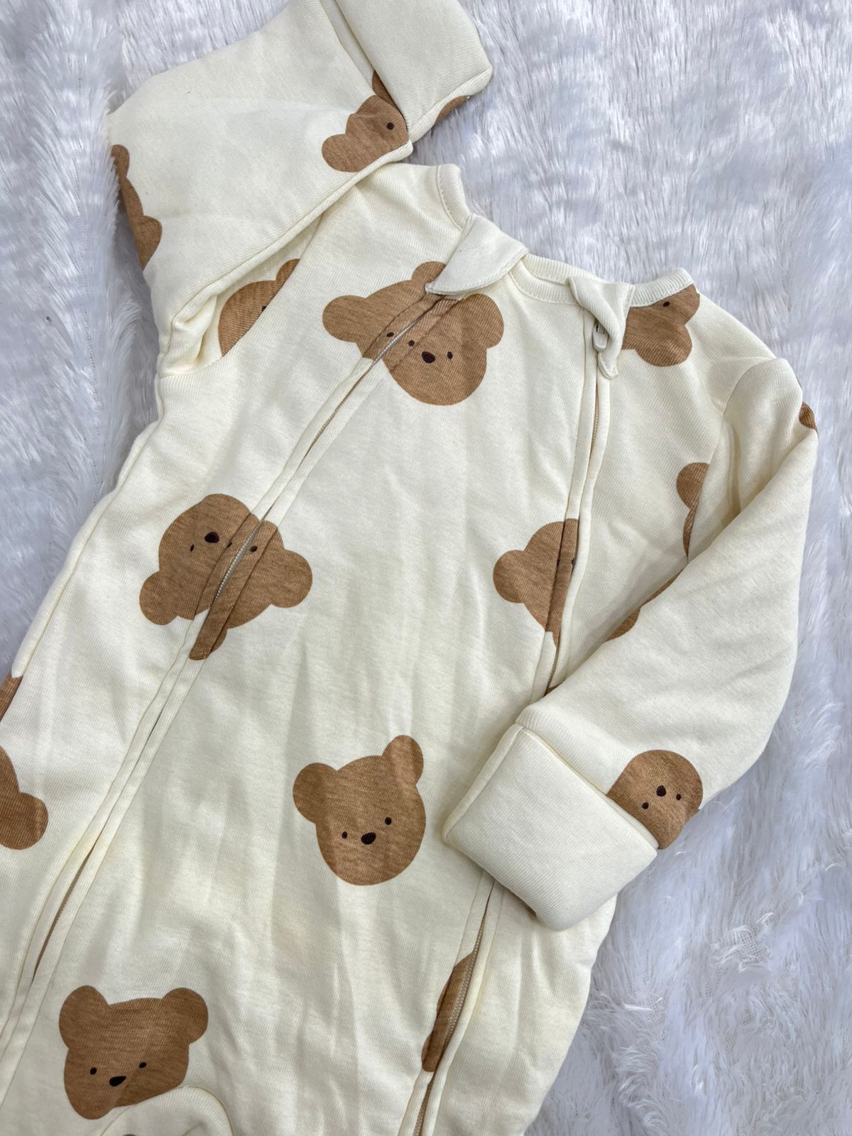 Teddy Cute Quilted