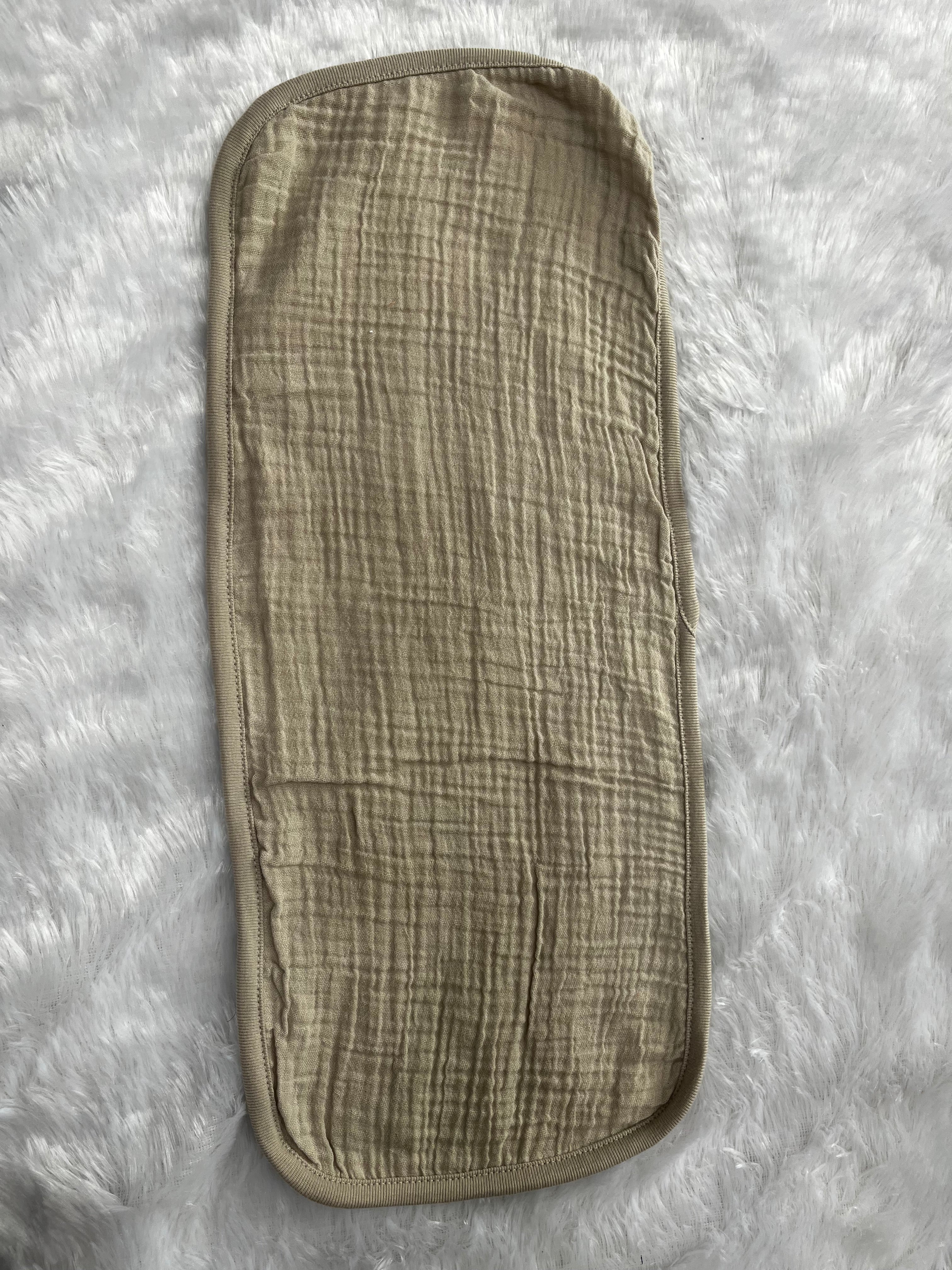 Muslin Burp Cloth