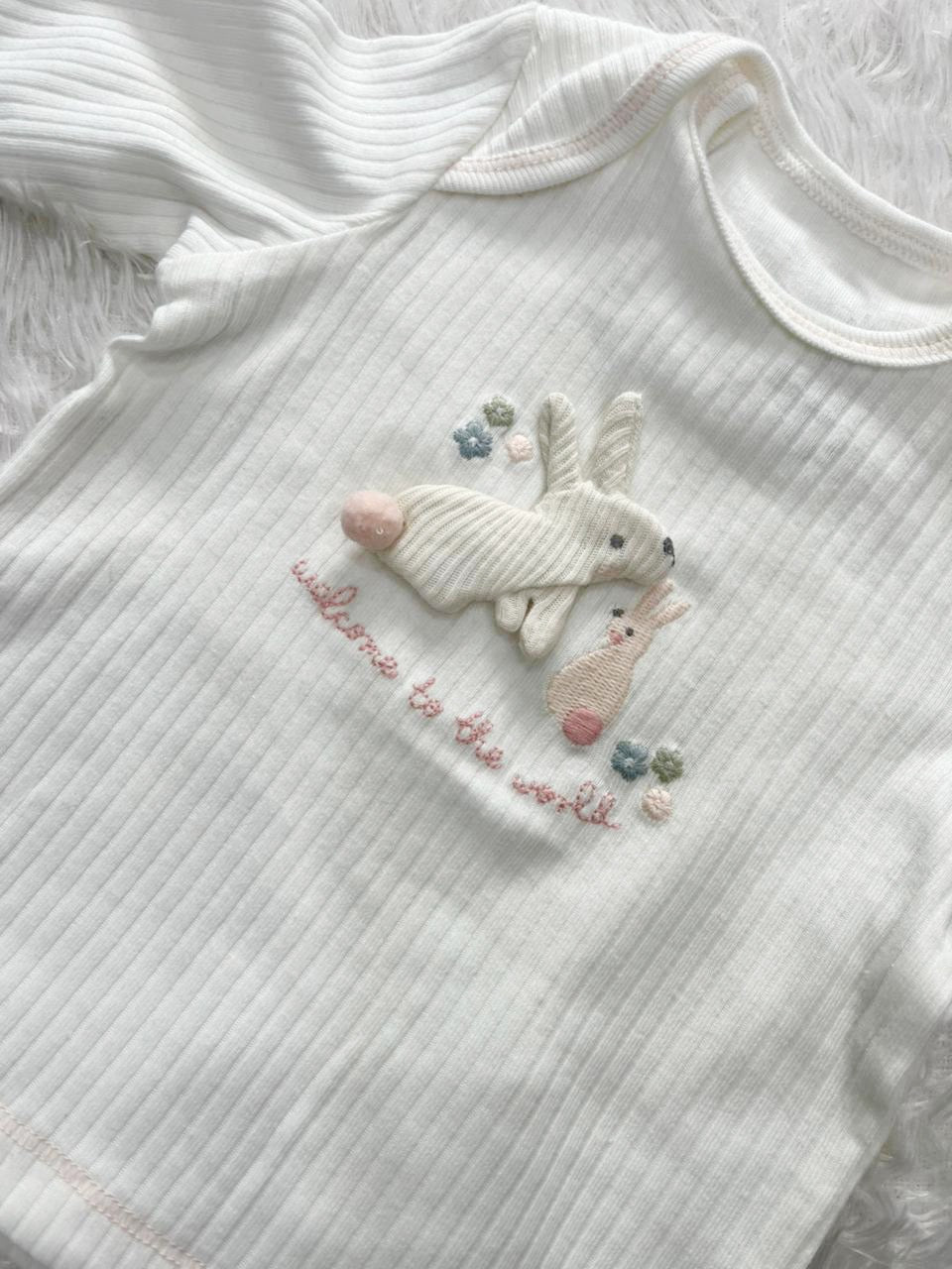 Welcome to the world-co ord set-1470