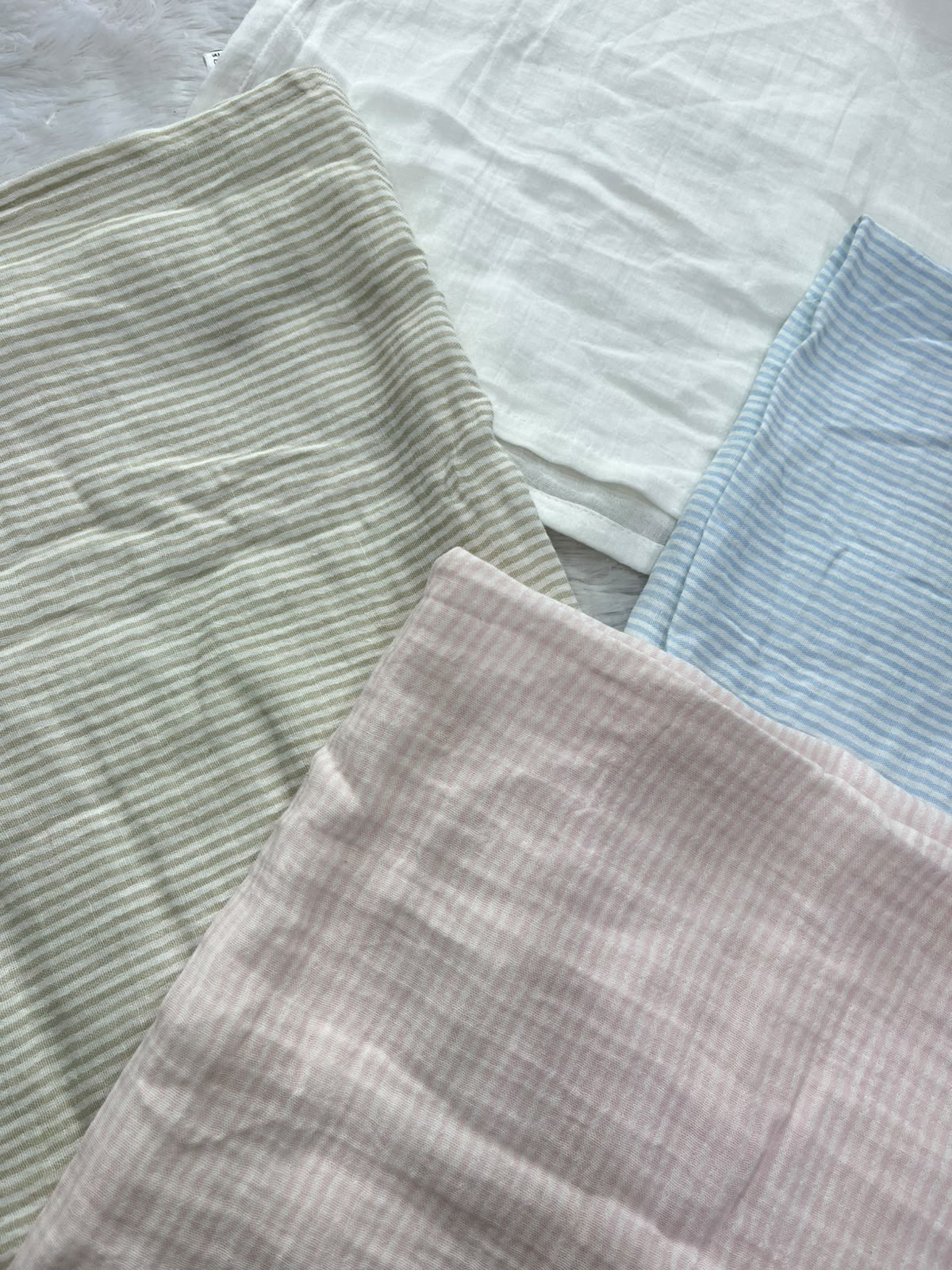 Baby towel -25”*25”