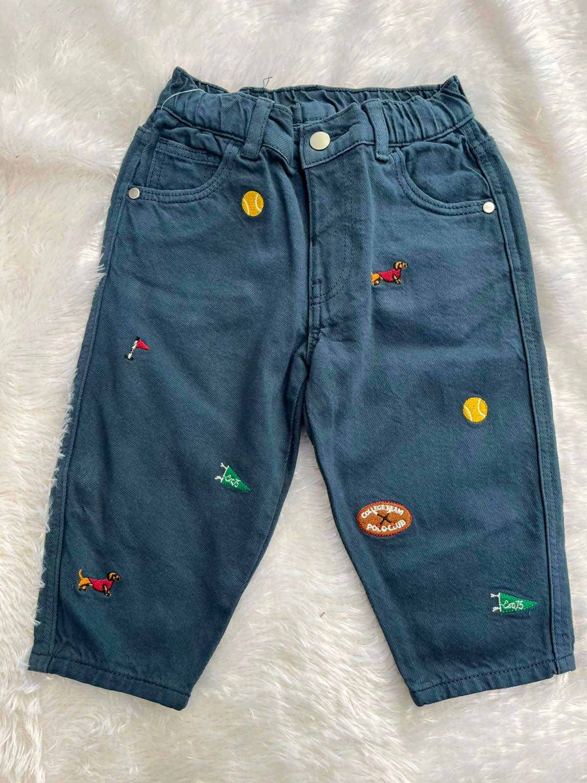 Baby Pants