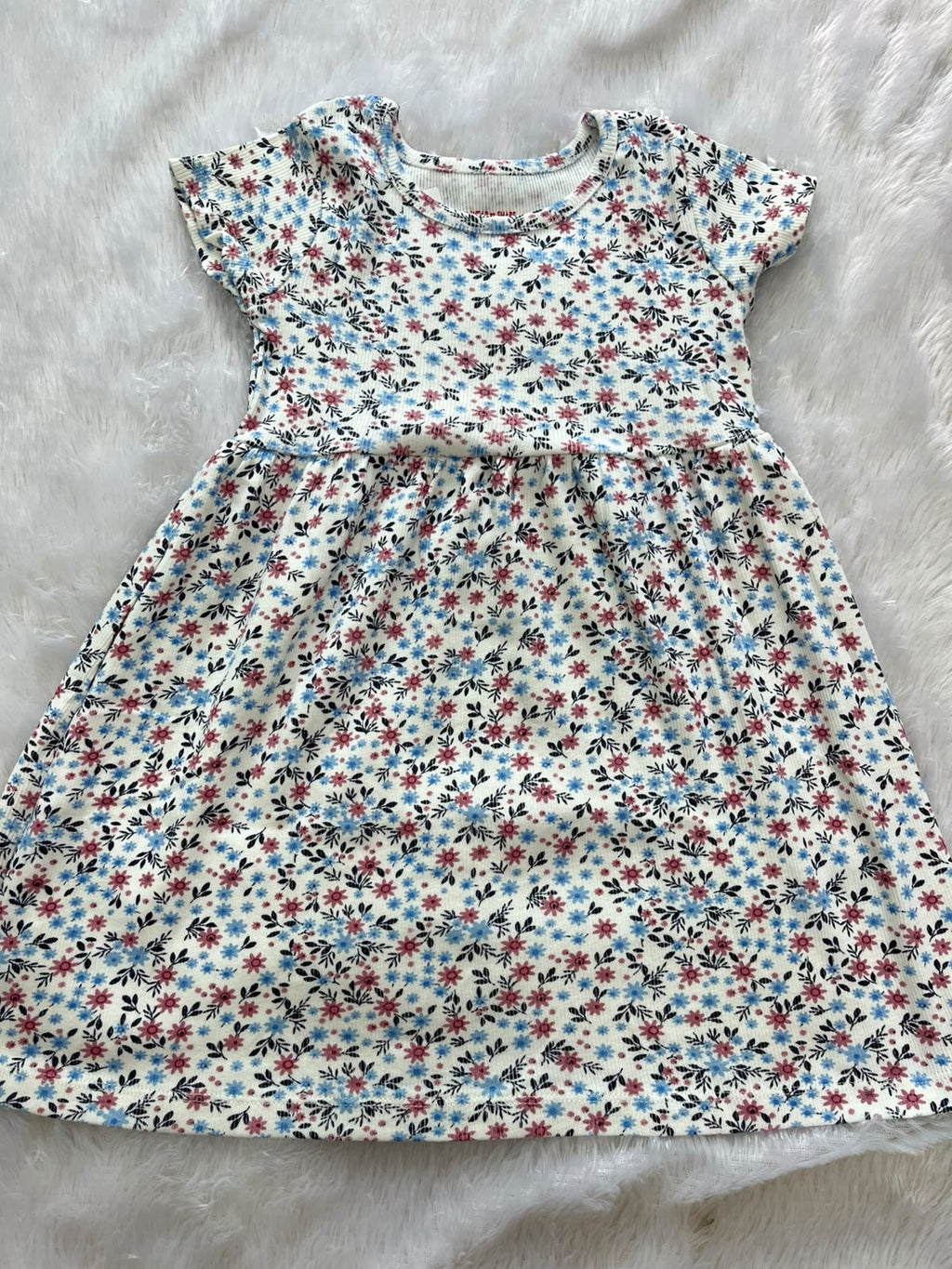 Floral Dailywear Frock