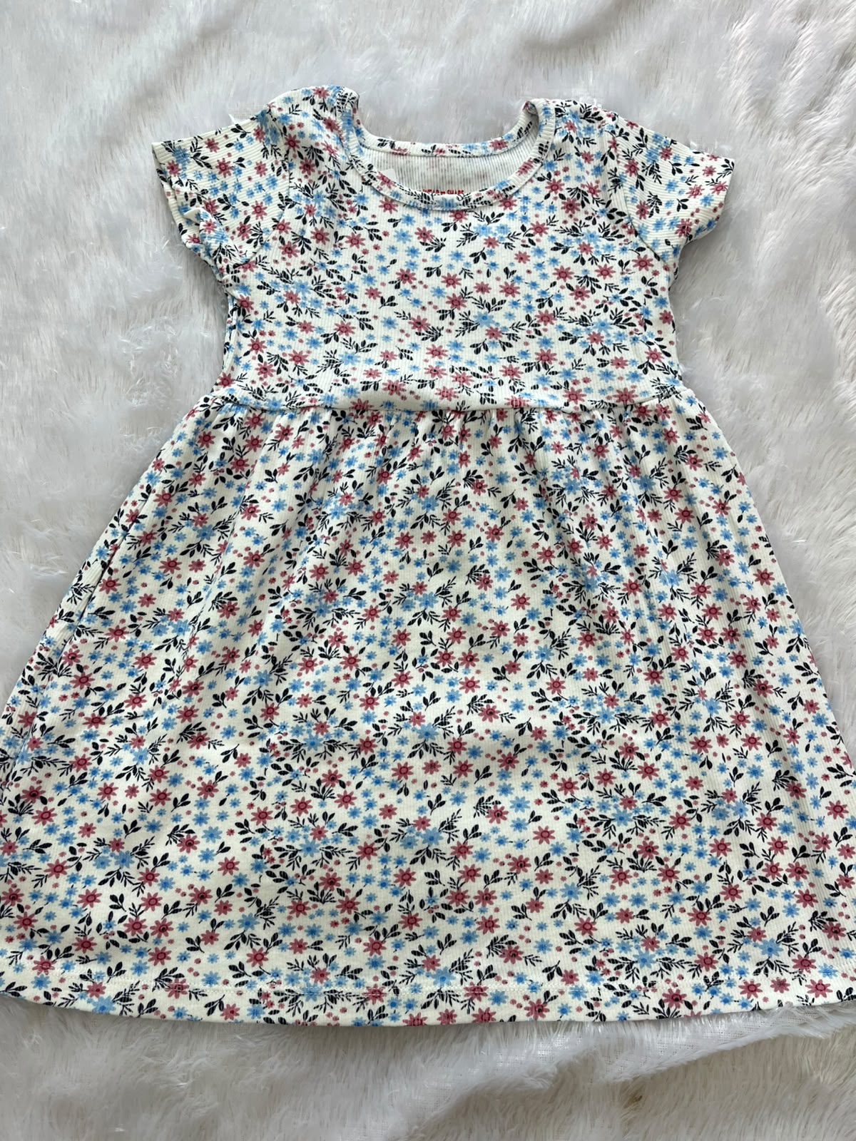 Floral Dailywear Frock