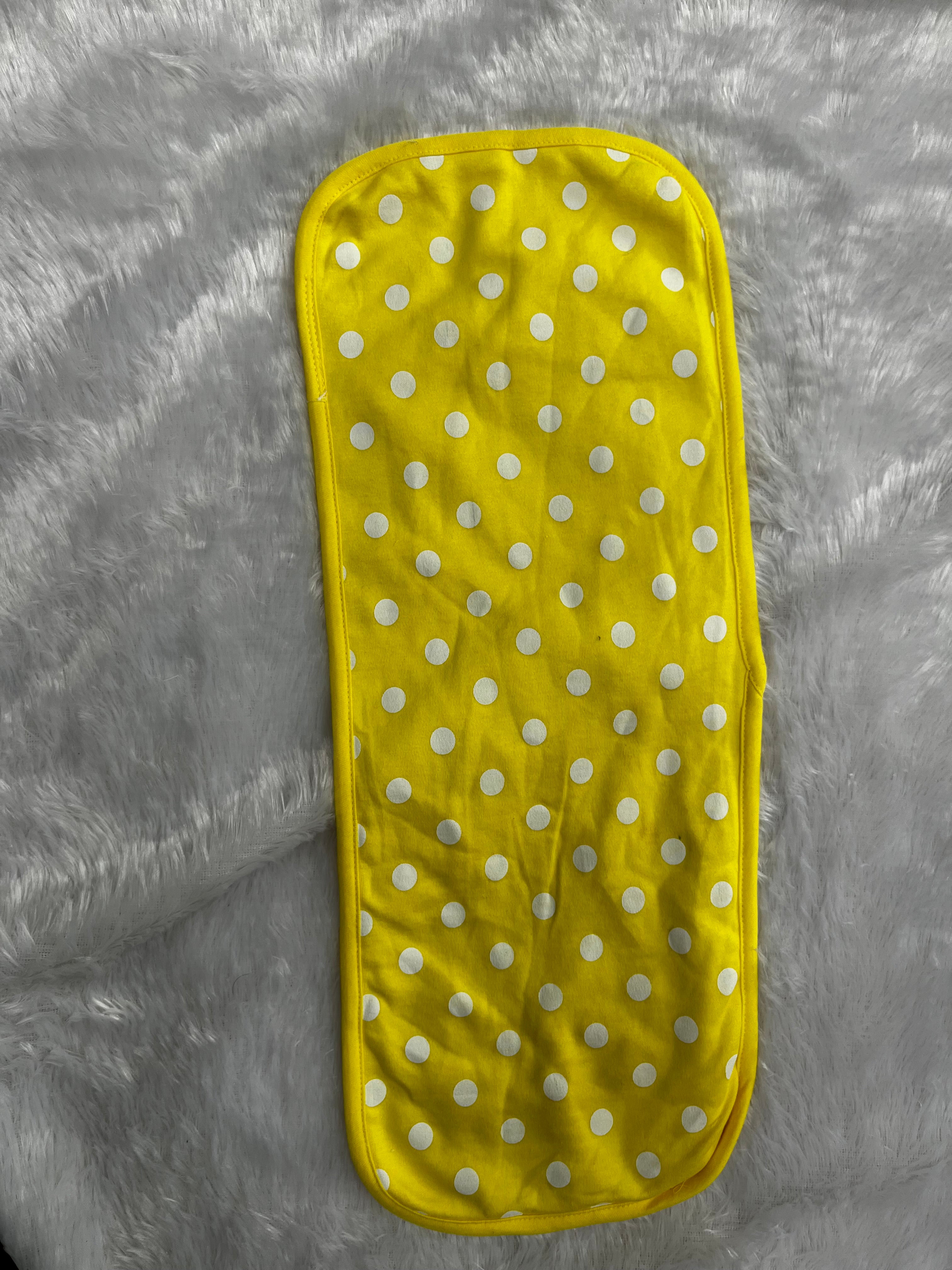 Burp cloth