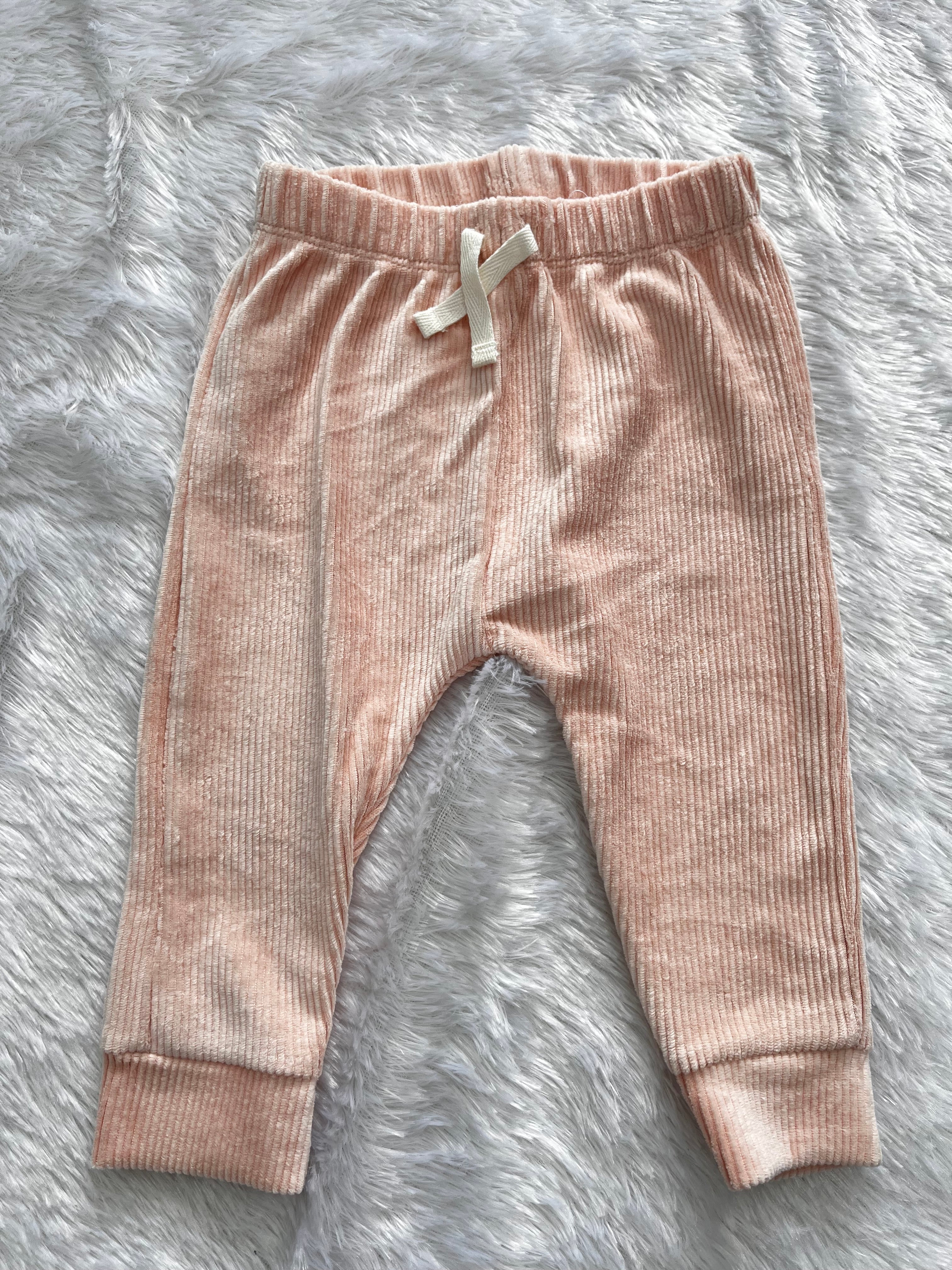 Baby Corduroy Pants