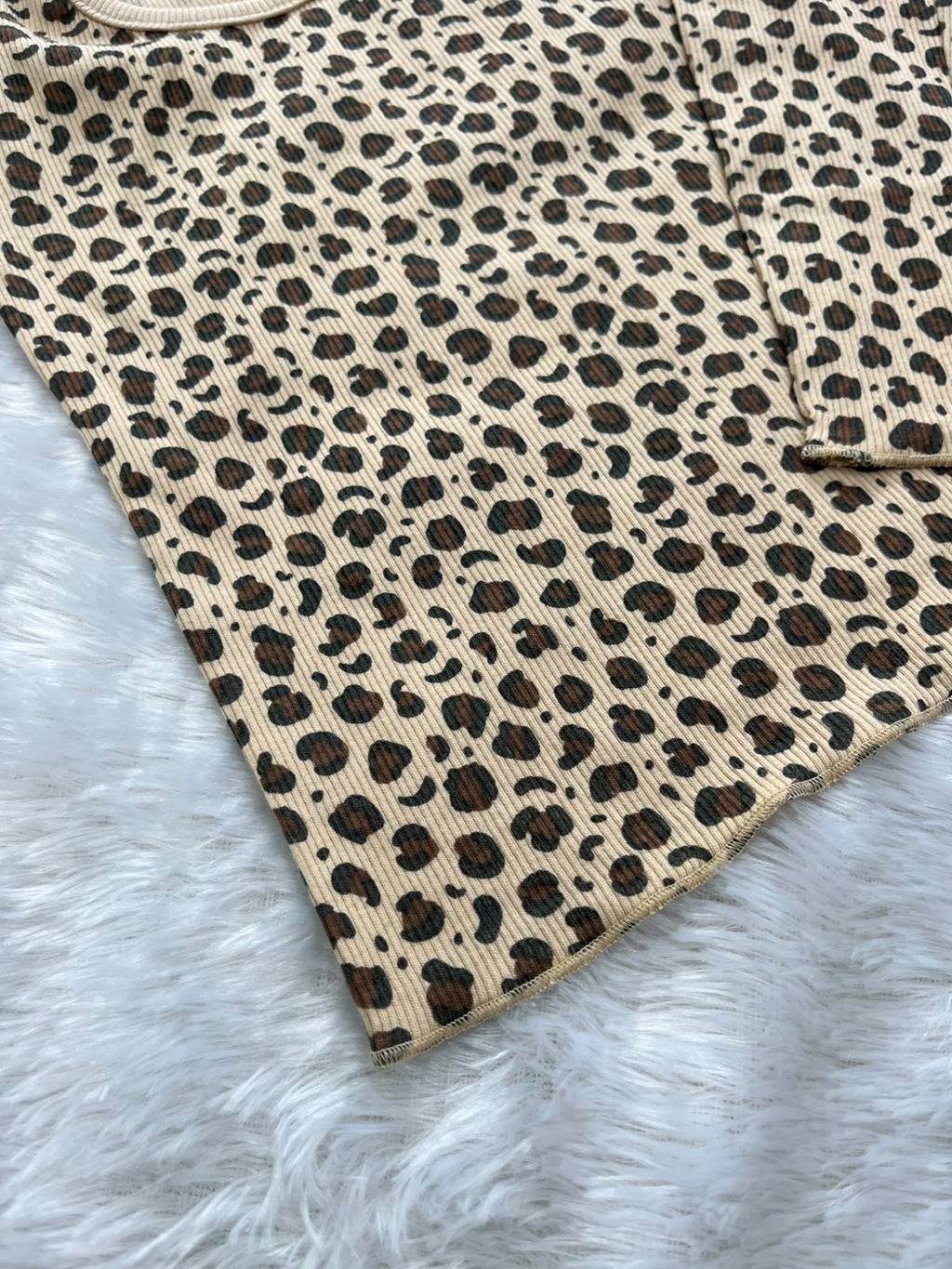 Animal Print 2- co ord - 1573