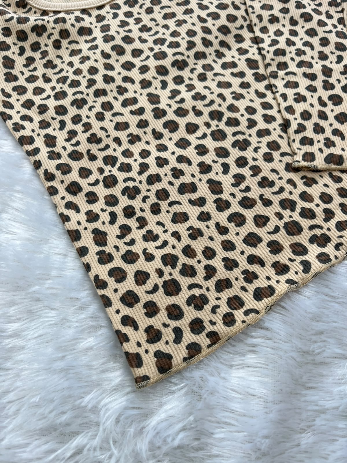 Animal Print 2- co ord - 1573