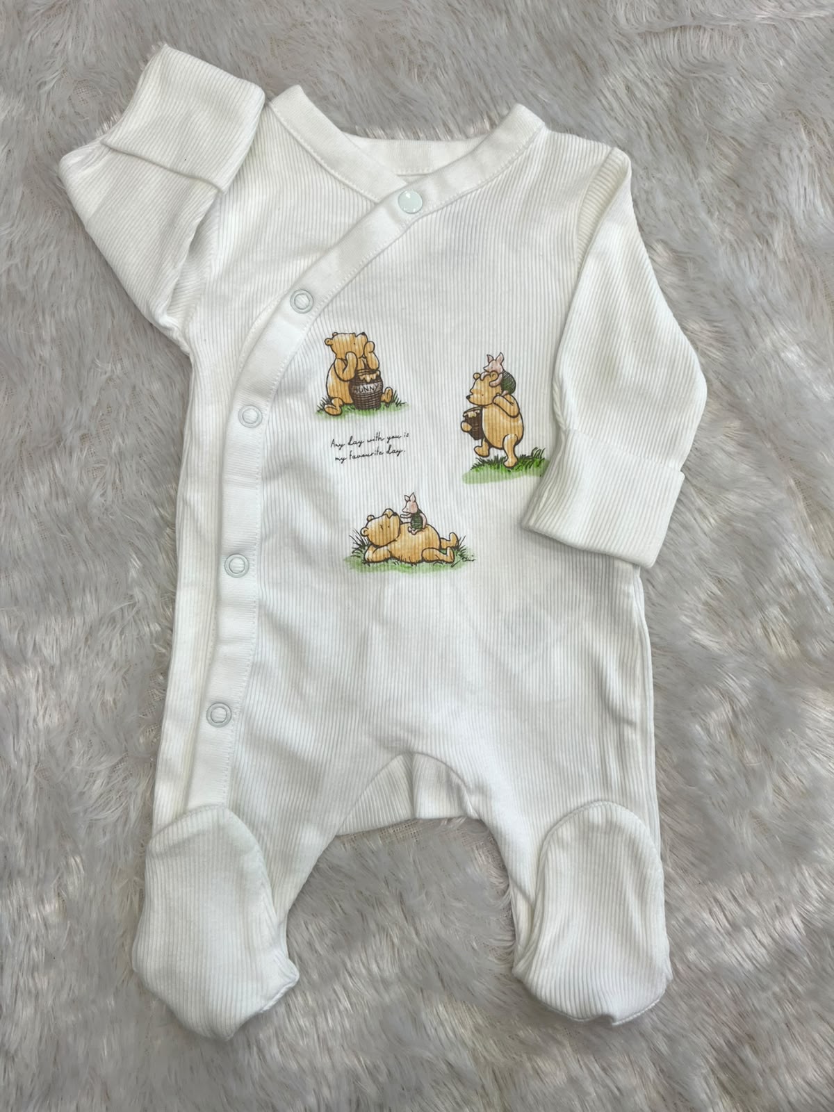 Winnie Romper