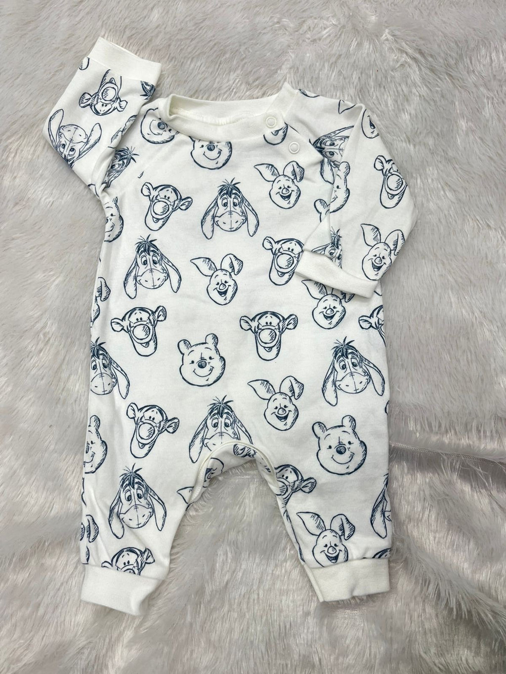 Soft and cute Baby Romper
