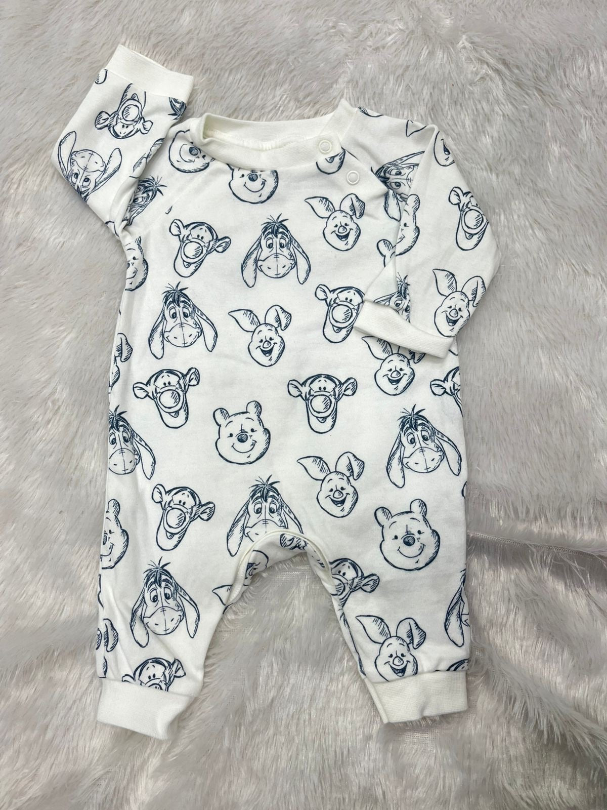 Soft and cute Baby Romper