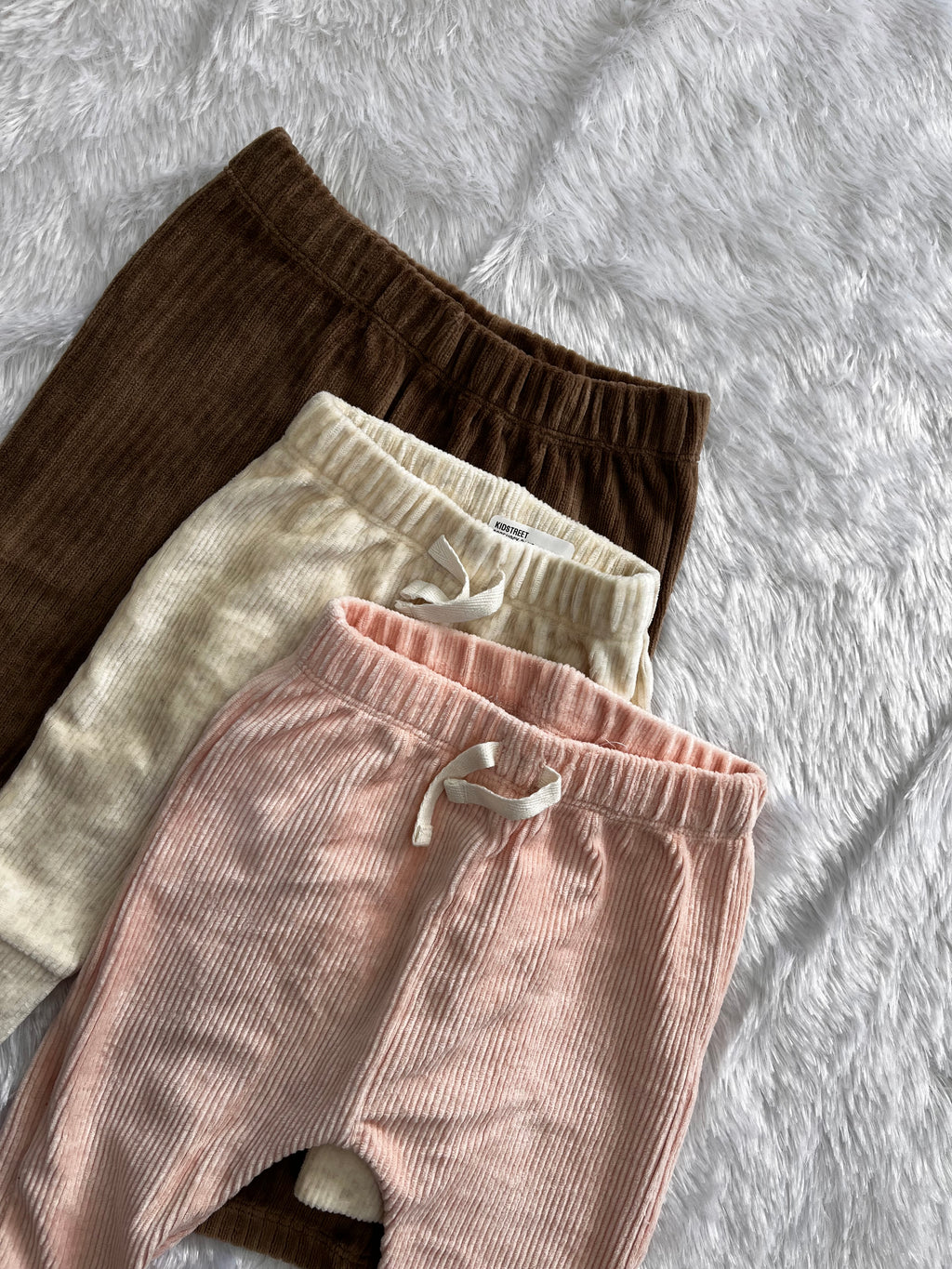 Baby Corduroy Pants