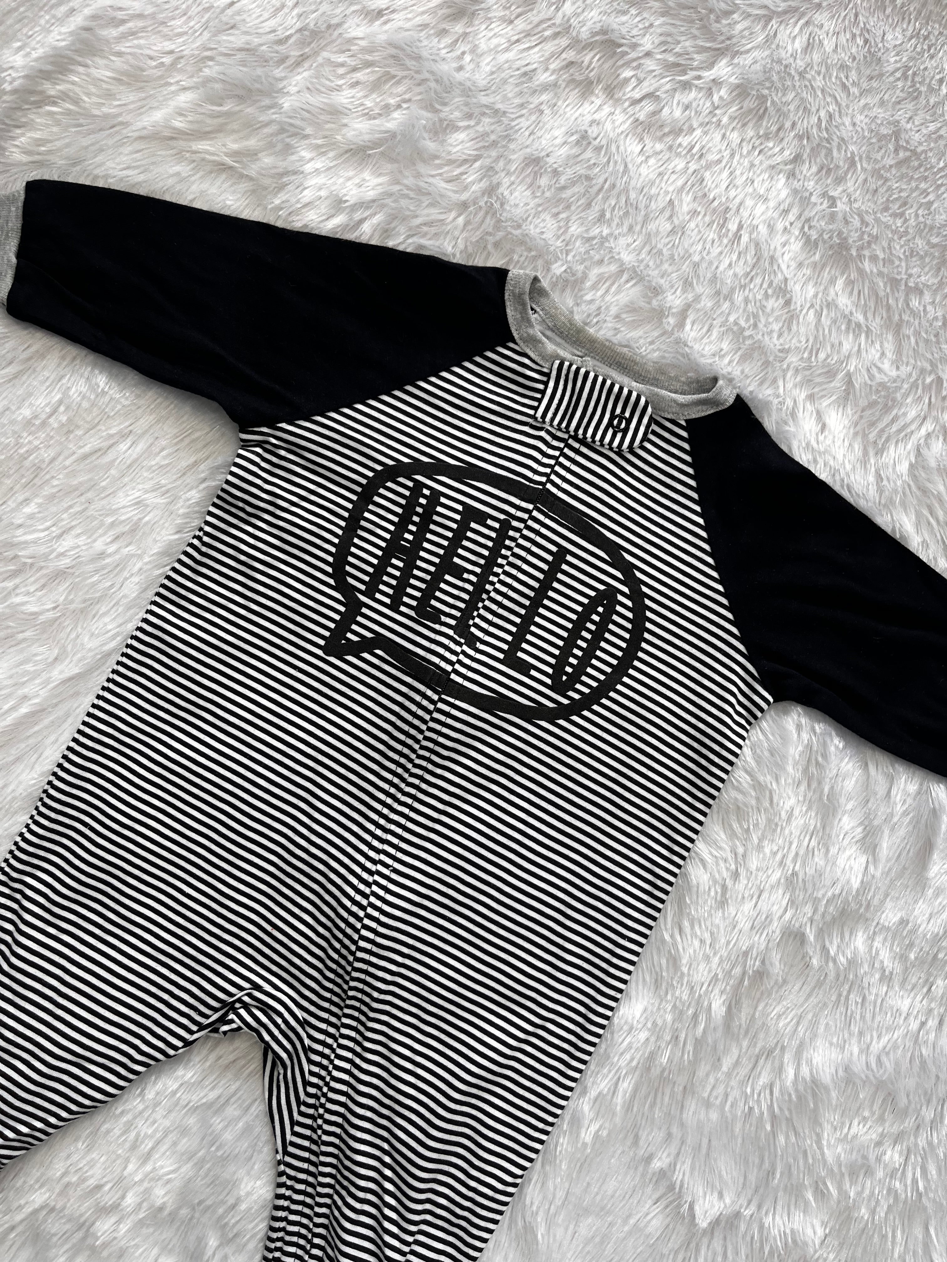 Hello Romper