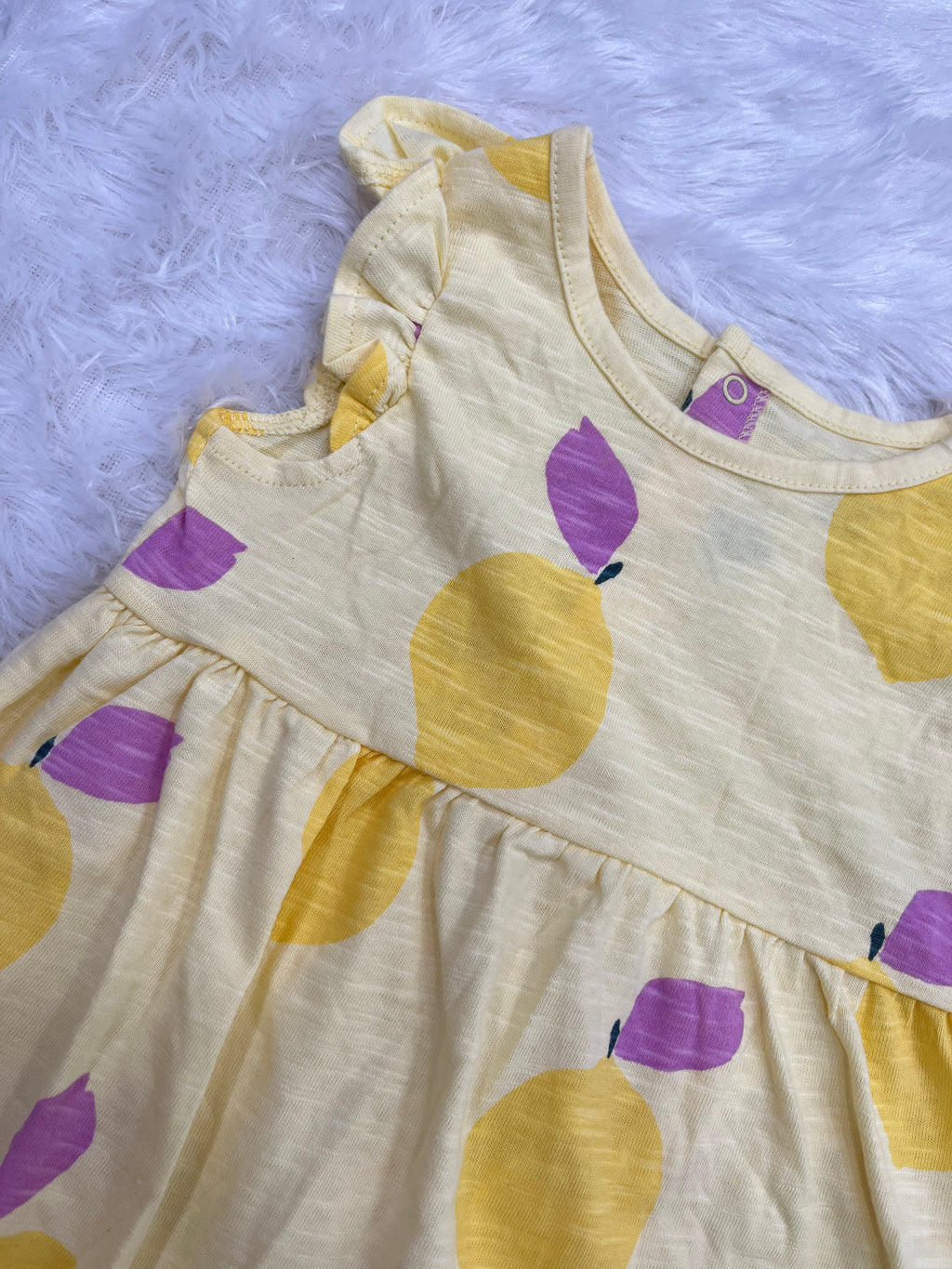 Lemon jumpsuits
